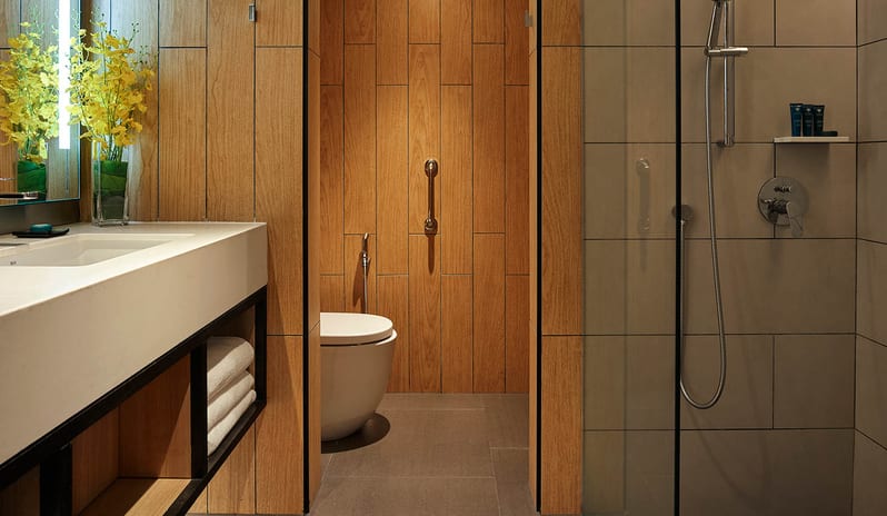 PARKROYAL Penang Resort-Deluxe Sea-Facing Room 3_4127